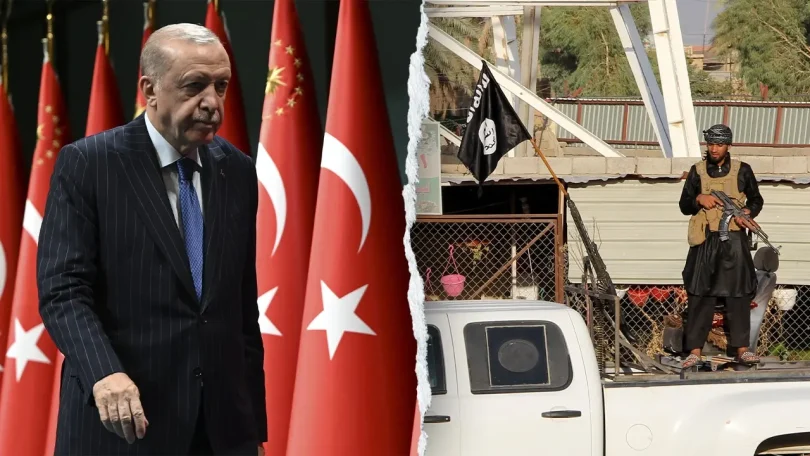 Erdogan ISIS