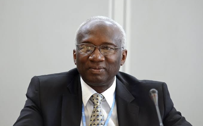 Ernest Ndukwe