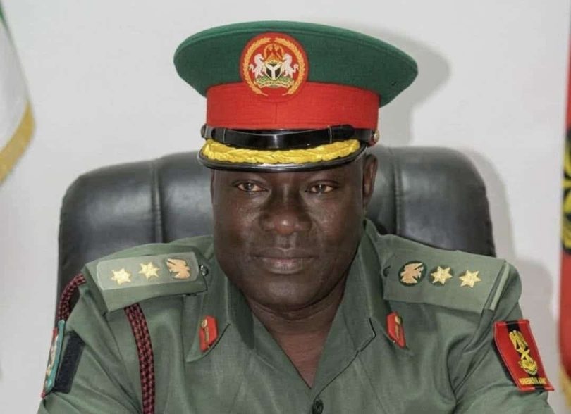 Ex Defence Spokesperson Rabe Abubakar Batsari e1780285920641