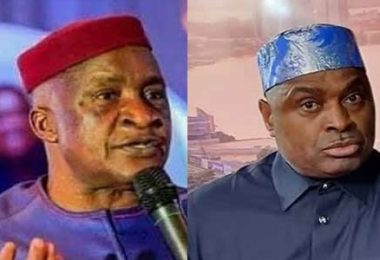 Ex Imo Gov Udenwa Demands ₦5bn From Kenneth Okonkwo