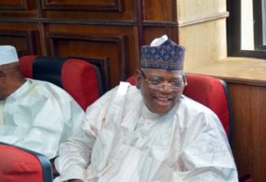 Ex Jigawa Governor Lamido