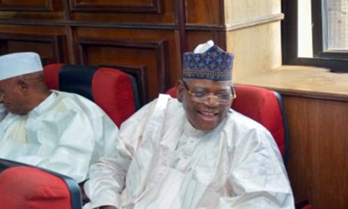 Ex Jigawa Governor Lamido