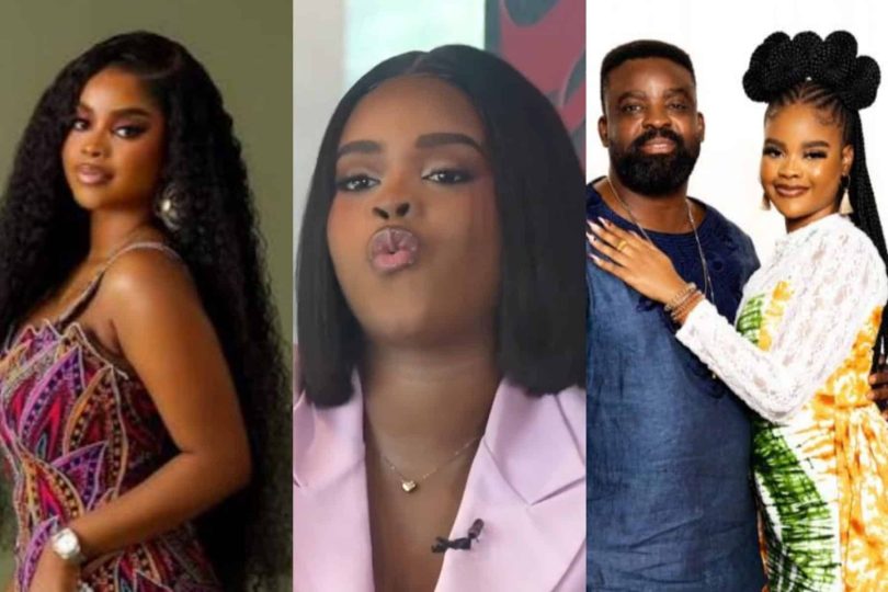 Eyiyemi Afolayan says she cant build with a man