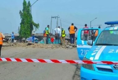 FRSC Ogun