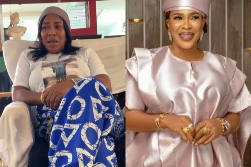 Faithia Williams speaks on Efunroye journey sabotage