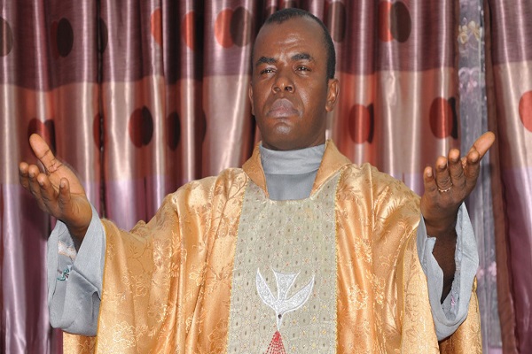 Father Mbaka