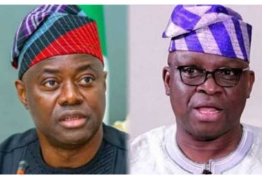 Fayose and Makinde