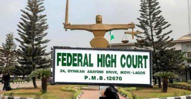 Federal High Court Lagos