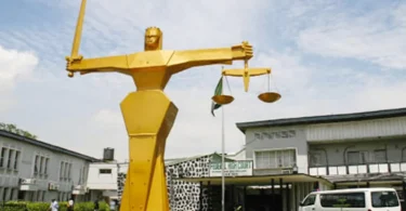 Federal High Court Lagos