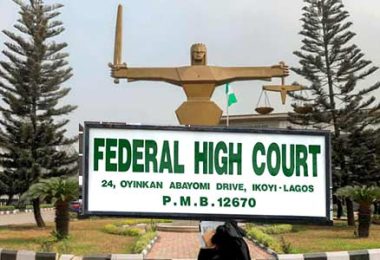 Federal High Court Lagos
