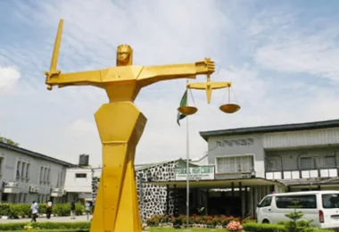 Federal High Court Lagos