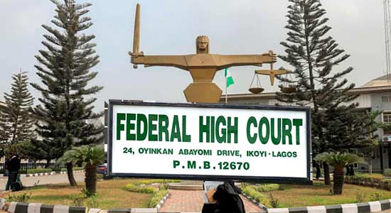Federal High Court Lagos