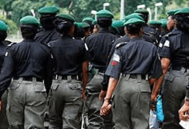 Female Police Officers