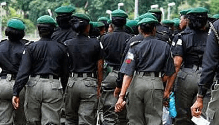 Female Police Officers