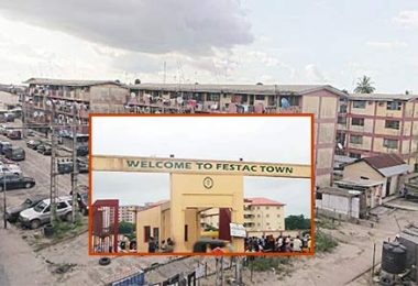 Festac Residents
