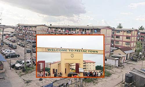 Festac Residents