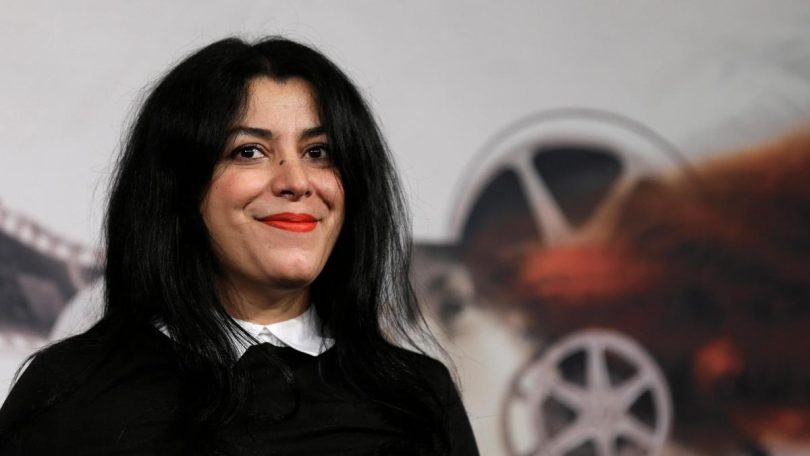 France Iran Obit Marjane Satrapi 91768