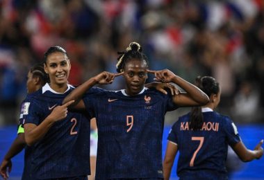 France women