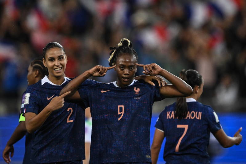France women
