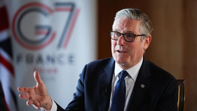 France G7 Summit 43119