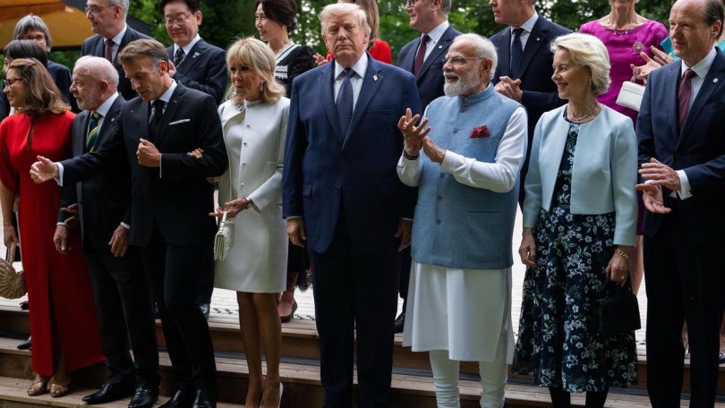 France G7 Summit Trump 87686
