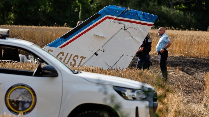 France Ubisoft Plane Crash 888 6