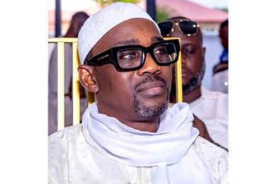 Fuji music icon Wasiu Alabi Ajibola Odetola