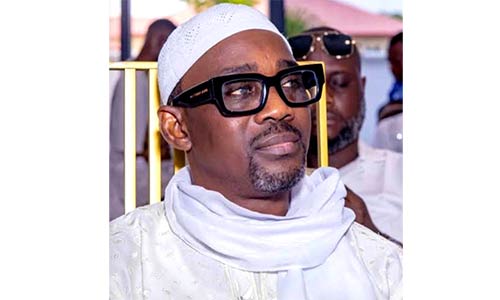 Fuji music icon Wasiu Alabi Ajibola Odetola