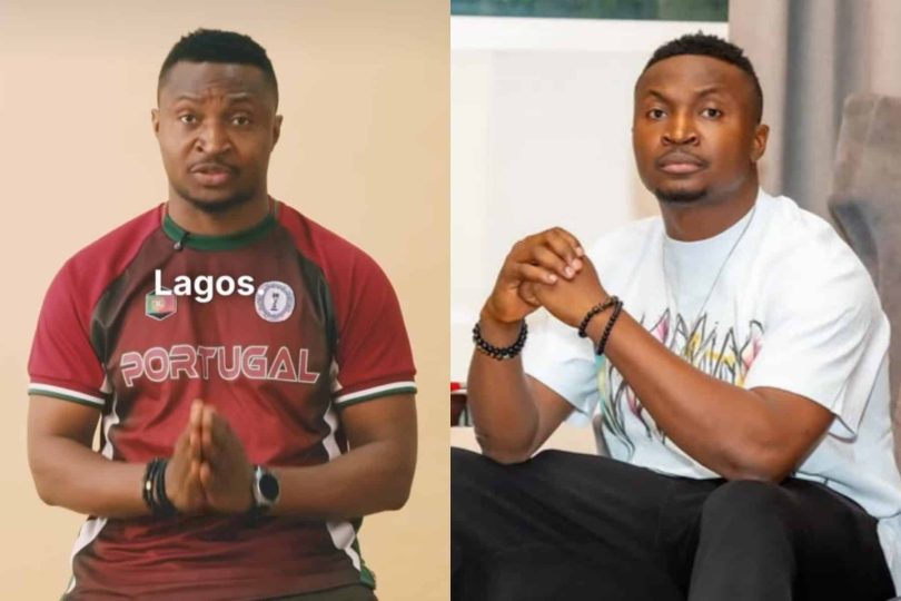 Funnybone advises ladies about relationships