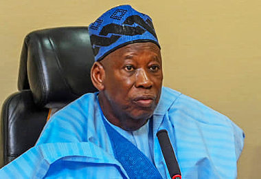 Ganduje