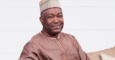 Gbenga Olawepo Hashim