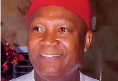 George Agbakahi