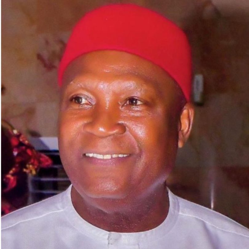 George Agbakahi