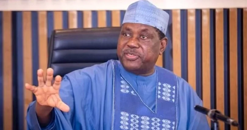 George Akume jpg