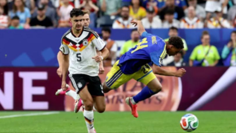 Germany vs Curacao