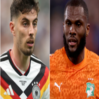 Germany vs Ivory Coast 1