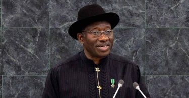 Goodluck Ebele Jonathan GEJ 3
