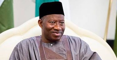 Goodluck Jonathan