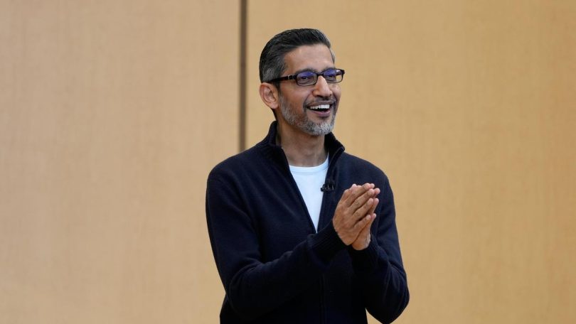 Google AI Showcase 67