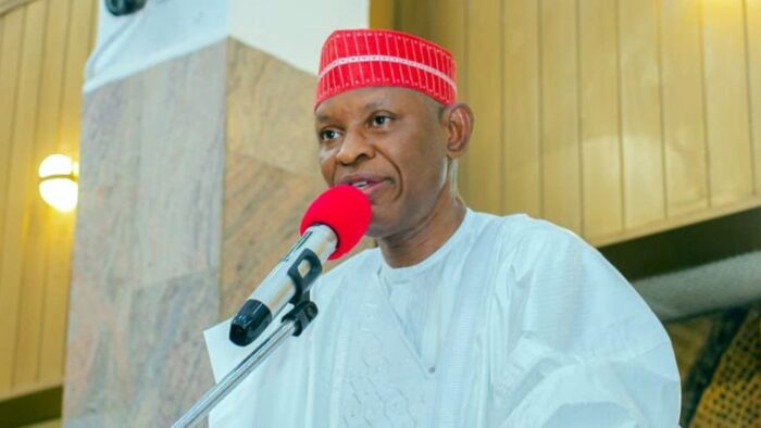 Gov Abba Yusuf reviews Midterm Performance Says 85 of Campaign Promises Delivered 700x394 1