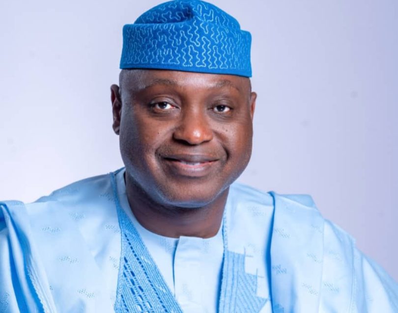 Gov Biodun Oyebanji