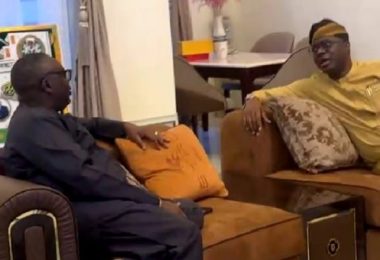 Gov Makinde and Adelabu