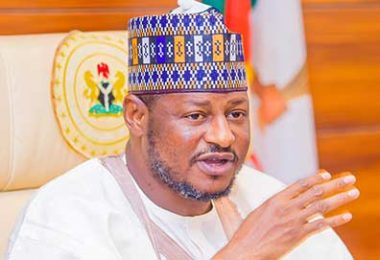 Governor Dikko Radda