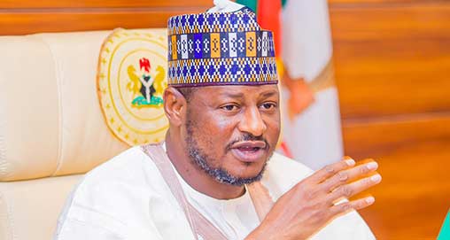 Governor Dikko Radda