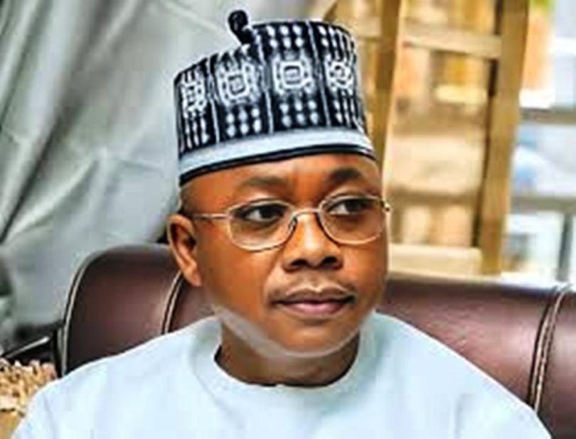 Governor Ododo