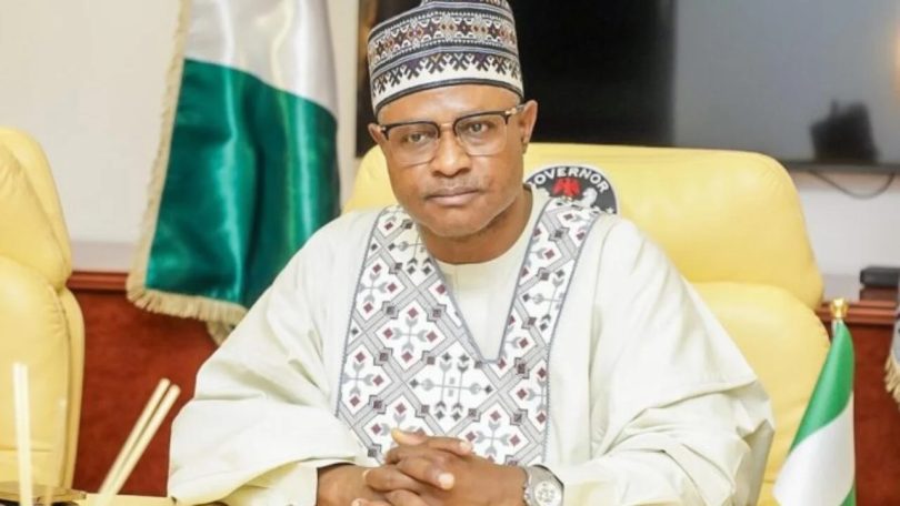 Governor Uba Sani