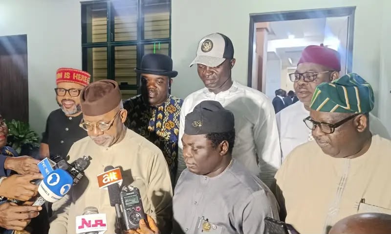 Governors on state police