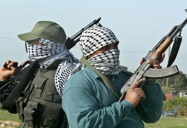 Gunmen