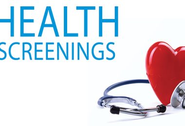HEALTH SCREENINGS
