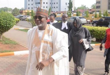 Hadi Sirika Daughter Son In law